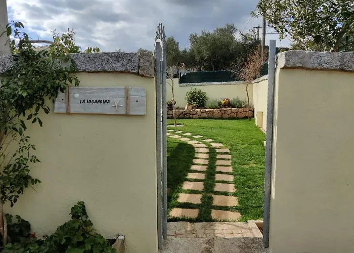 La Locandina